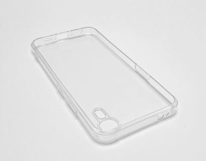 Clear Protective Case for Samsung Galaxy XCover 7 5G