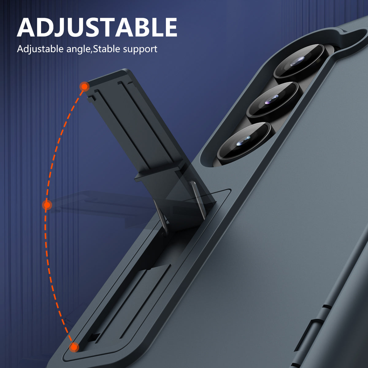 360 Protection Case for Samsung Galaxy Z Fold 6