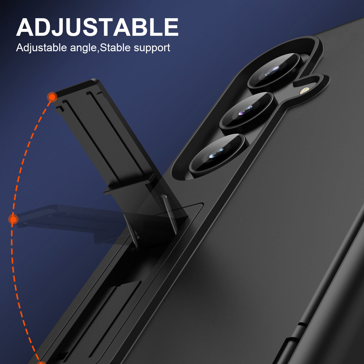 360 Protection Case for Samsung Galaxy Z Fold 8 Ultra