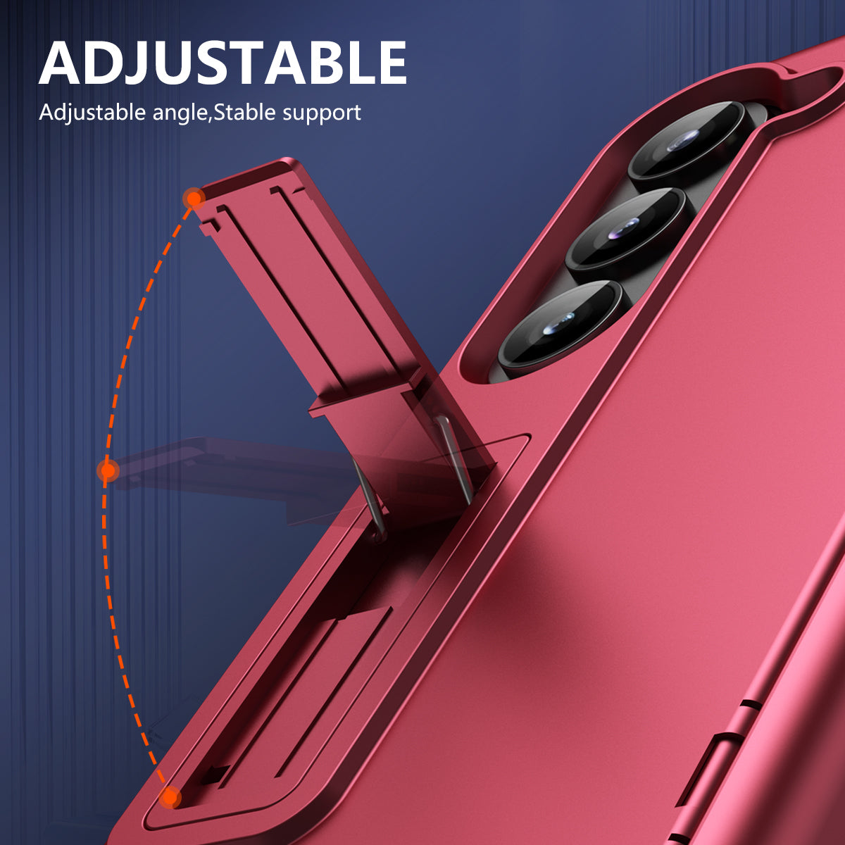 360 Protection Case for Samsung Galaxy Z Fold 6