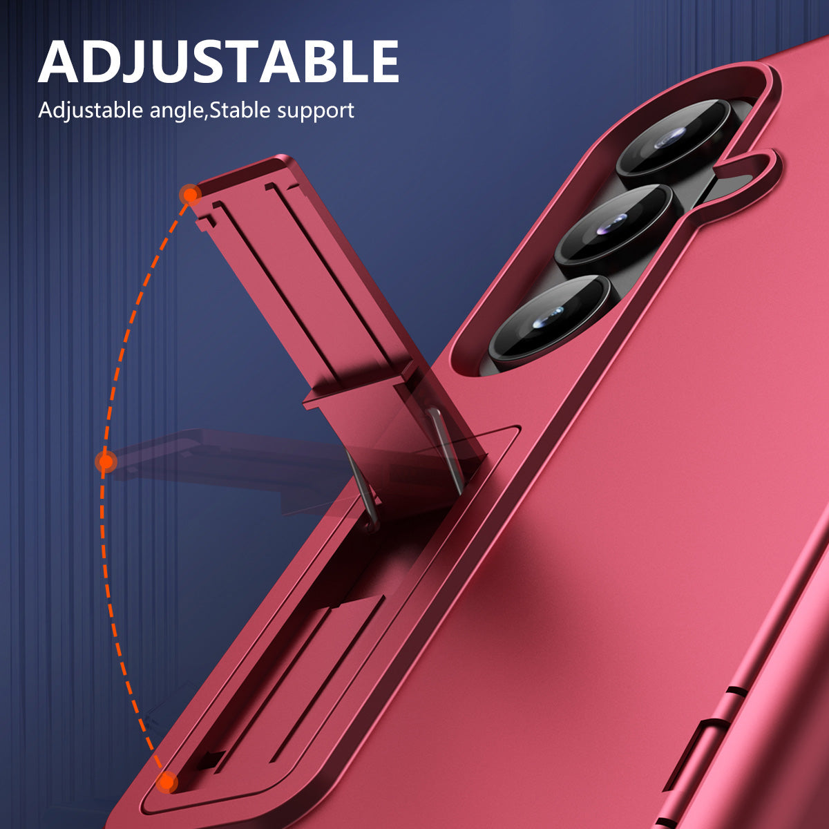 360 Protection Case for Samsung Galaxy Z Fold 8 Ultra