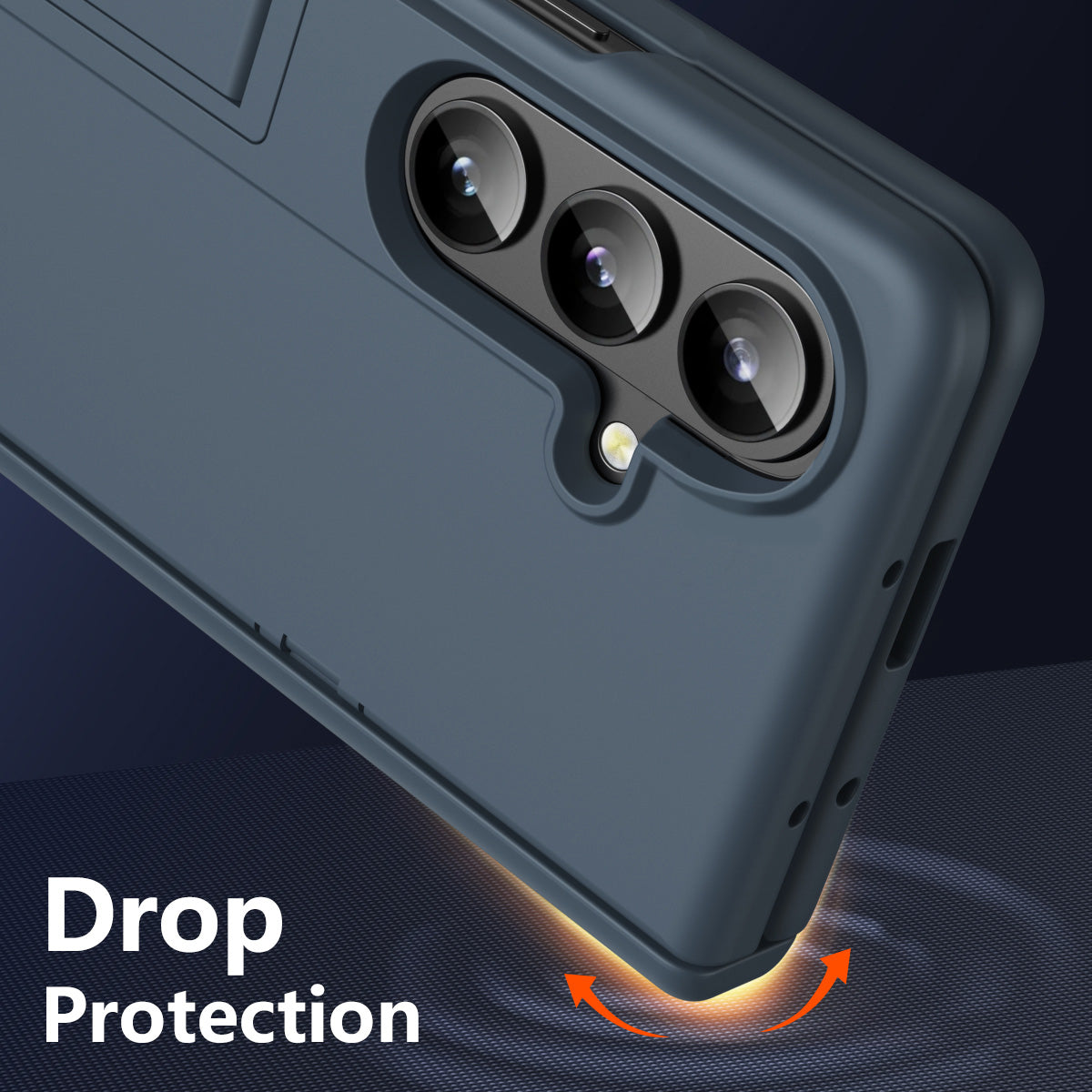 360 Protection Case for Samsung Galaxy Z Fold 8 Ultra