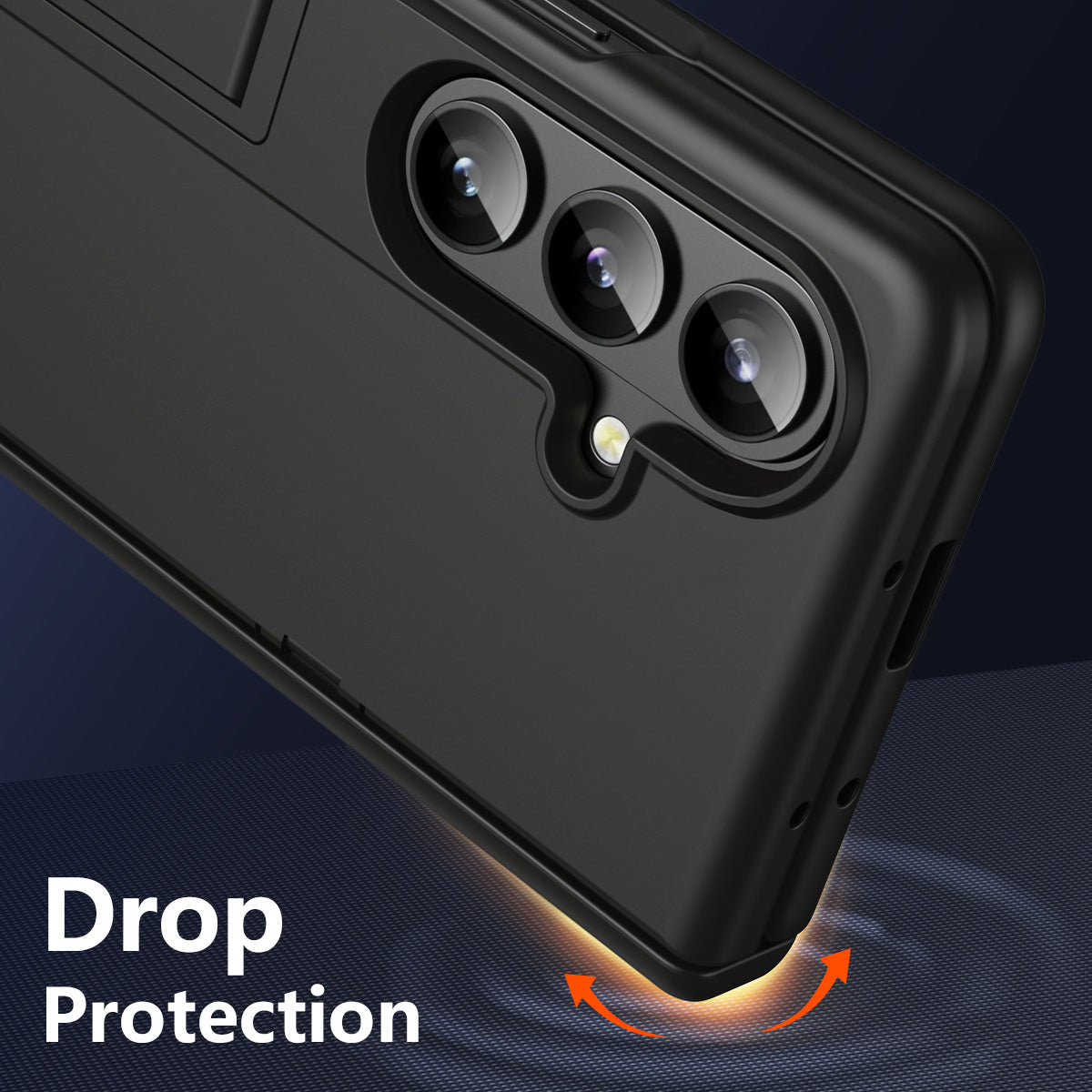 360 Protection Case for Samsung Galaxy Z Fold 8 Ultra