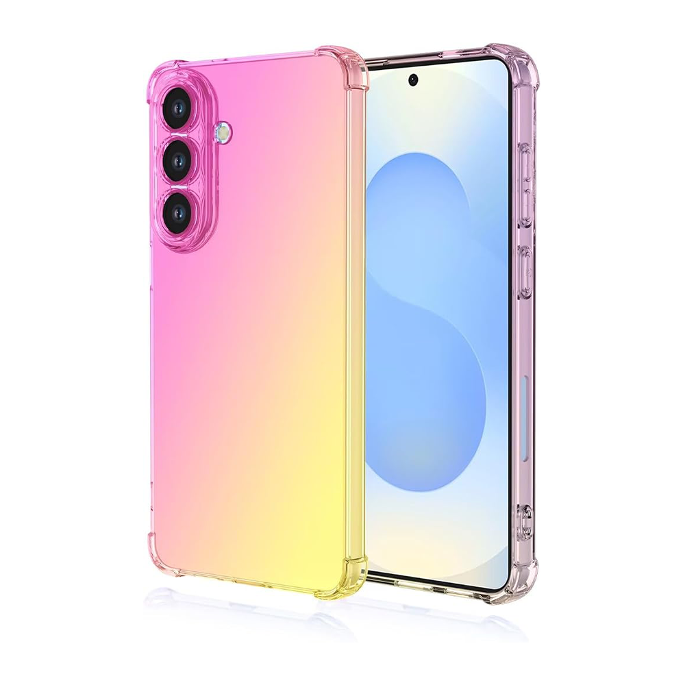 Gradient Gel Case for Samsung Galaxy S26 FE