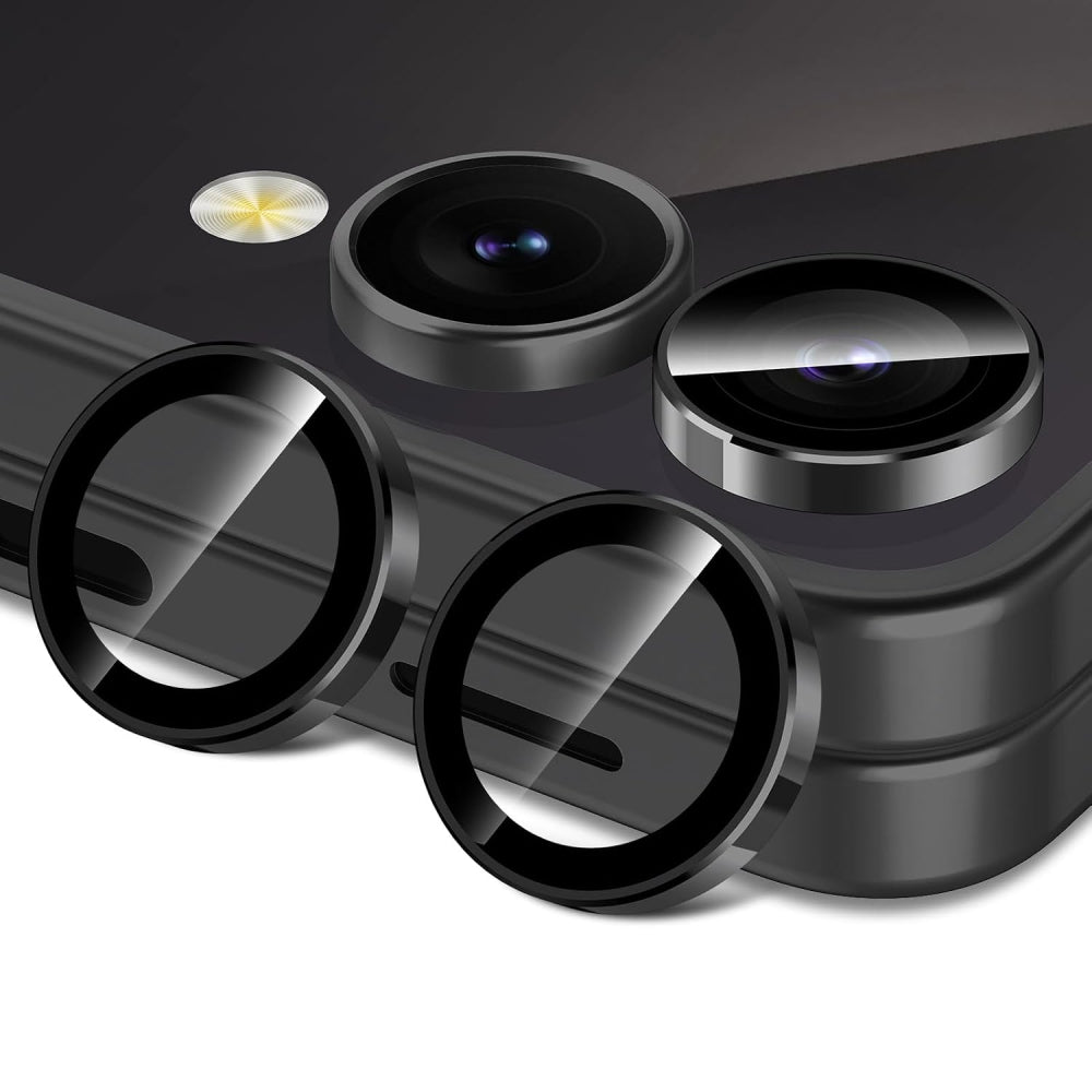 Camera Lens Protector Alloy Frame for Z Flip 7