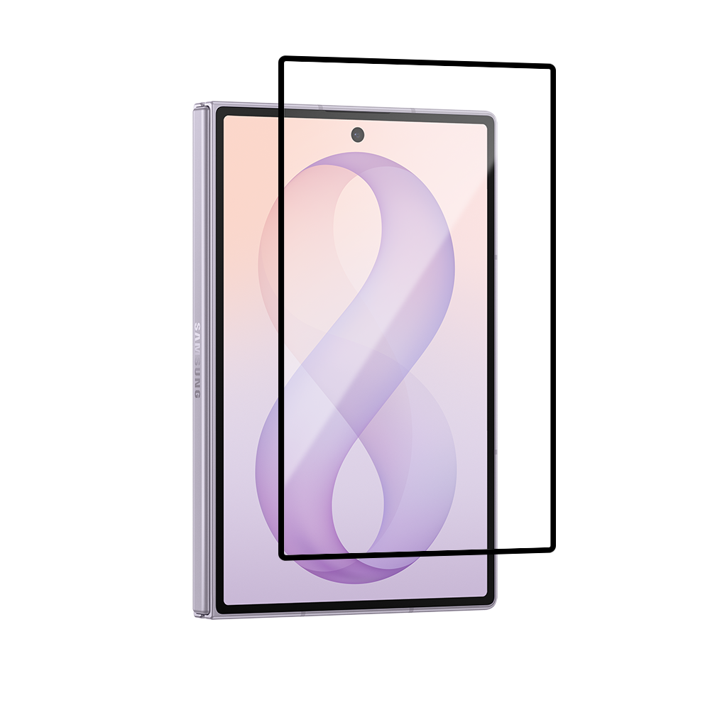 Front Cover Glass Screen Protector for Samsung Galaxy Z Fold 8
