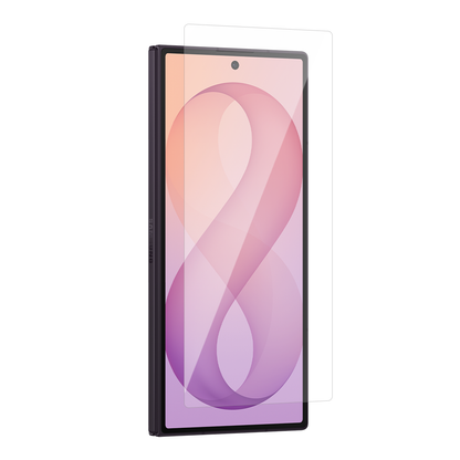 Front Cover Glass Screen Protector for Samsung Galaxy Z Fold 8 Ultra - Case Friendly