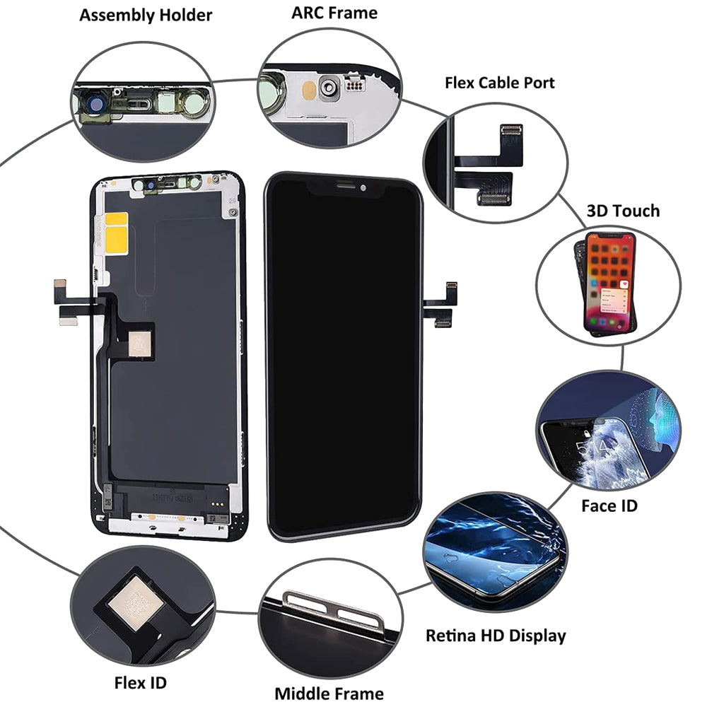 LCD Screen Replacement for iPhone 11 Pro Max