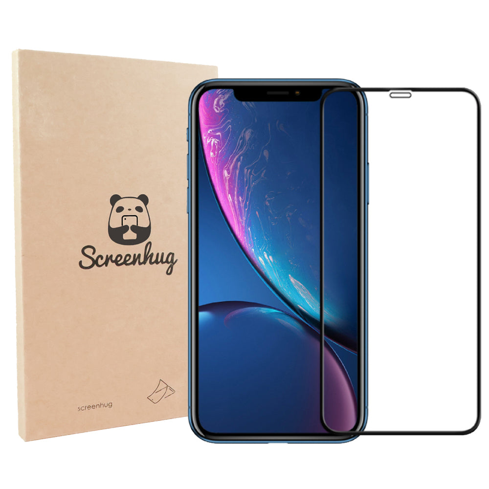 Full Glass Screen Protector for iPhone 11