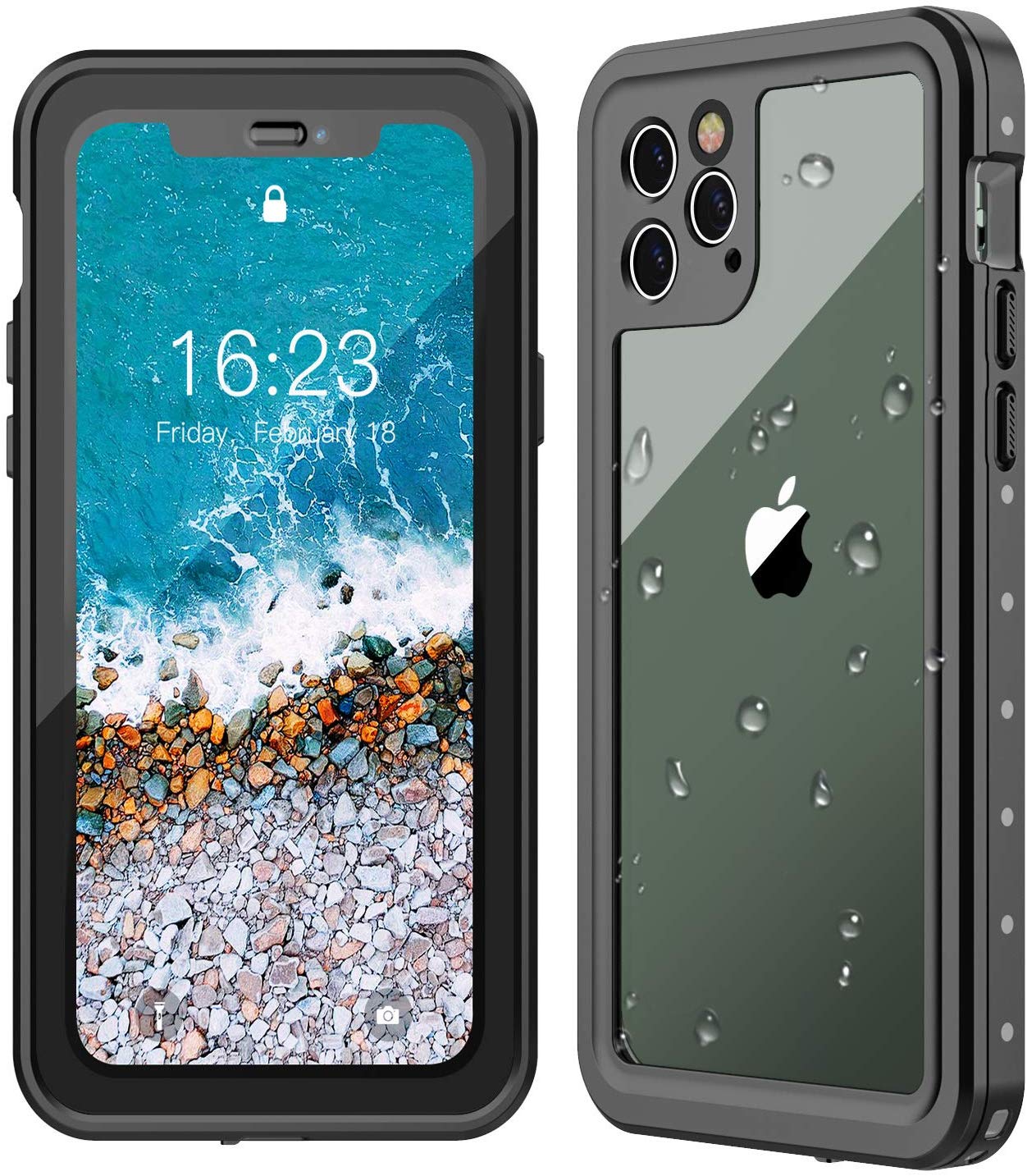 Iphone 11 pro online max waterproof case