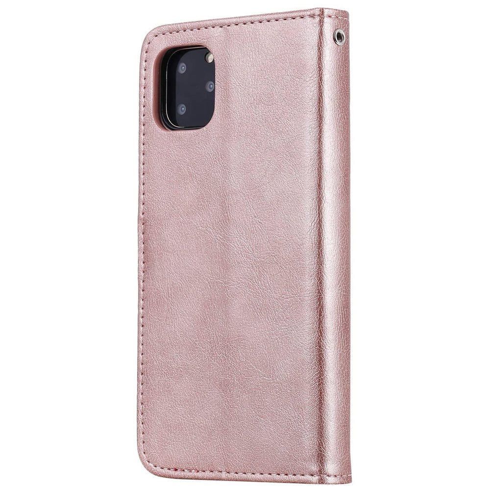 Slim Detachable Wallet case for iPhone 12 Pro Max