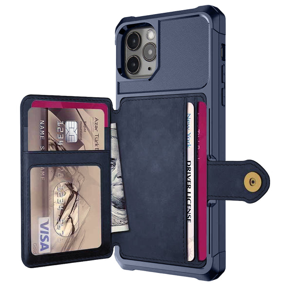Flip Wallet Case for iPhone 12 / 12 Pro