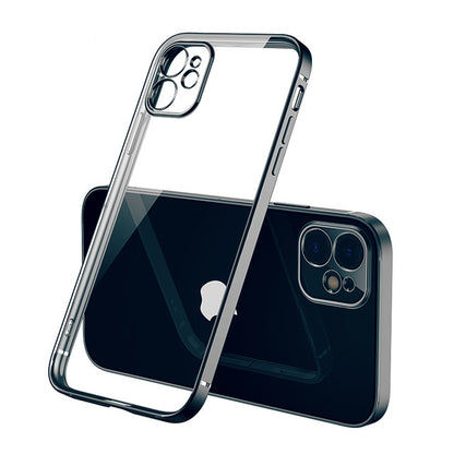 Luxury Gel Edge case for iPhone 12 Pro Max