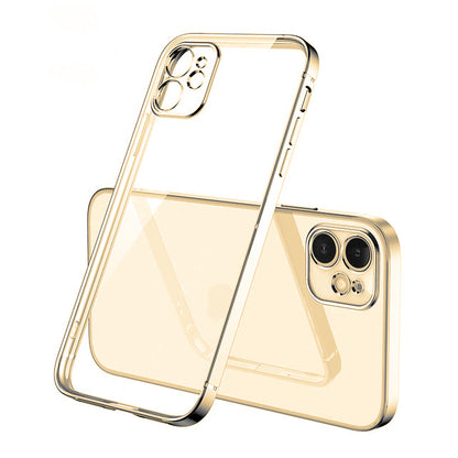 Luxury Gel Edge case for iPhone 12 Pro Max