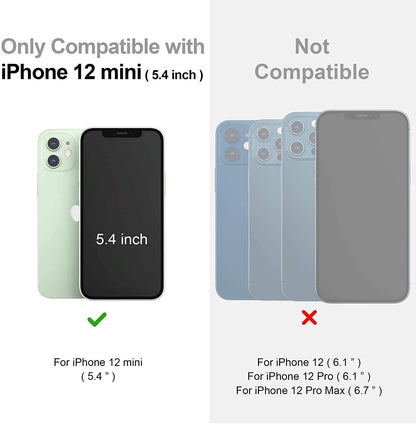 Ultra Thin Case for iPhone 12 Mini