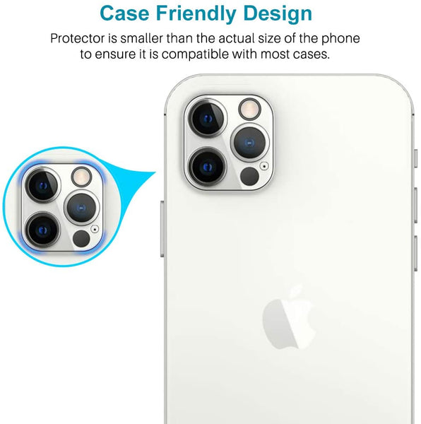 Glass Lens Cover Protector for iPhone 12 Pro Max 1 pack