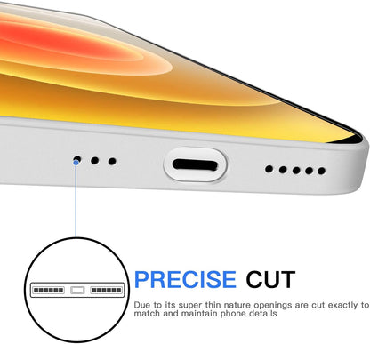 Ultra Thin case for iPhone 12 / 12 Pro