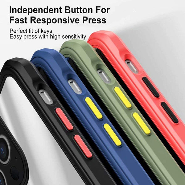 Tough Colour Edge case for iPhone 12 Pro Max