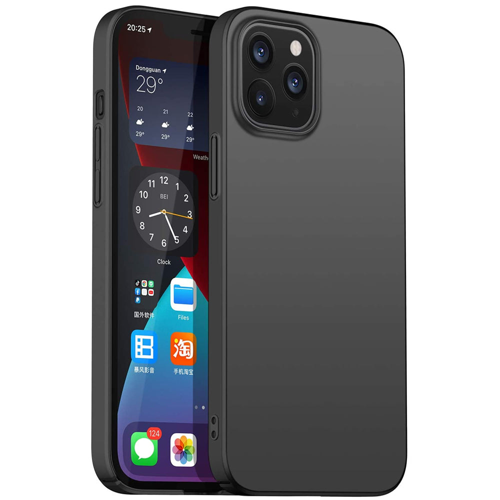 Thin Shell Case for iPhone 12 Mini