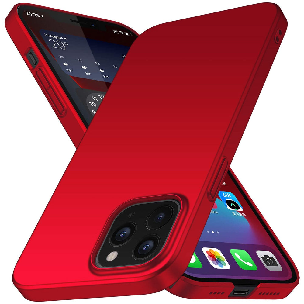 Thin Shell case for iPhone 12 Pro Max