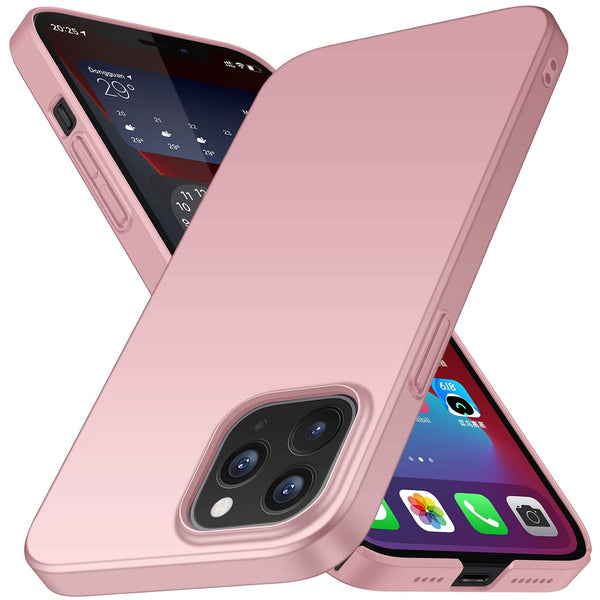 Thin Shell case for iPhone 12 Pro Max