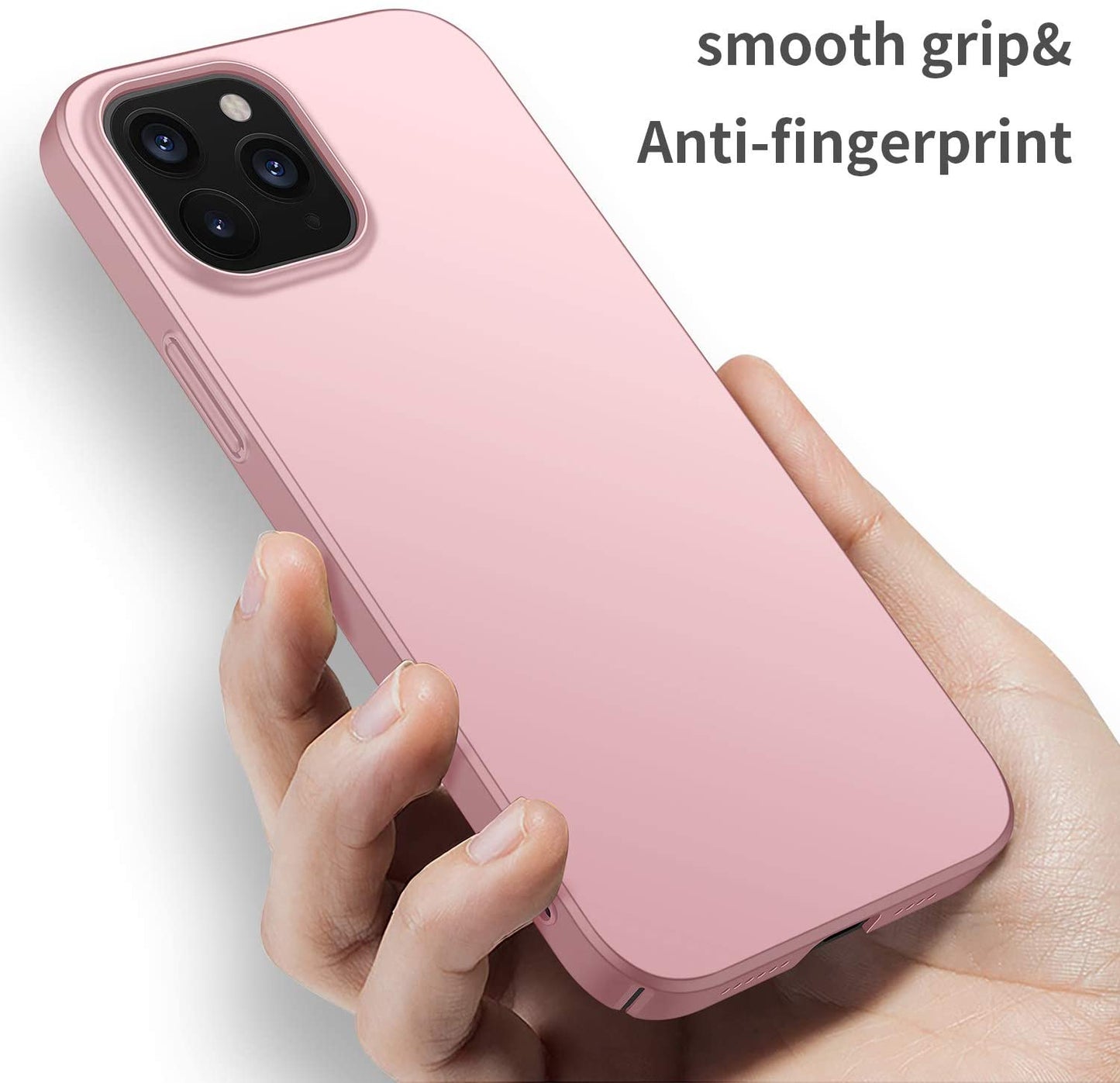 Thin Shell case for iPhone 12 / 12 Pro