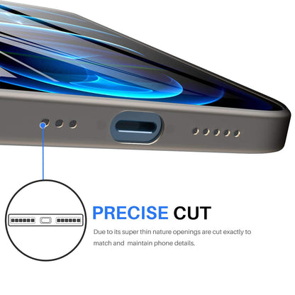 Ultra Thin case for iPhone 12 Pro Max