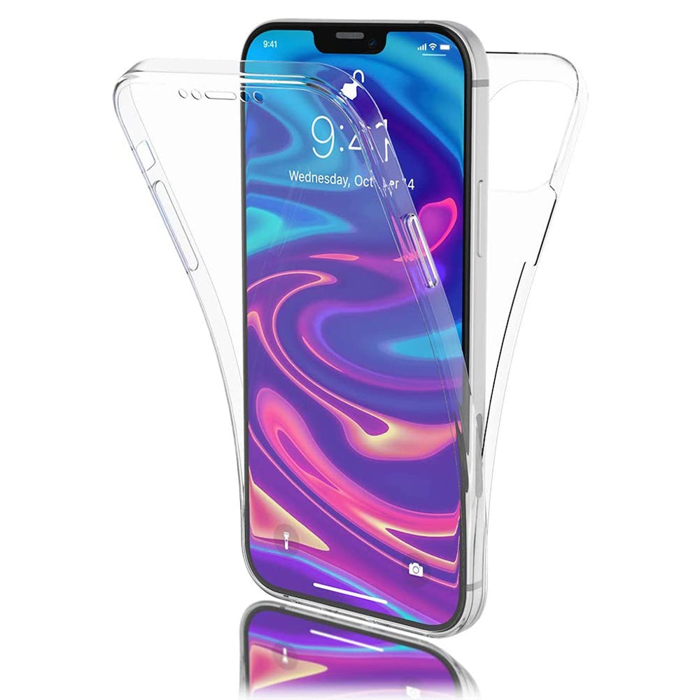 360 Protection Case for iPhone 13 Mini