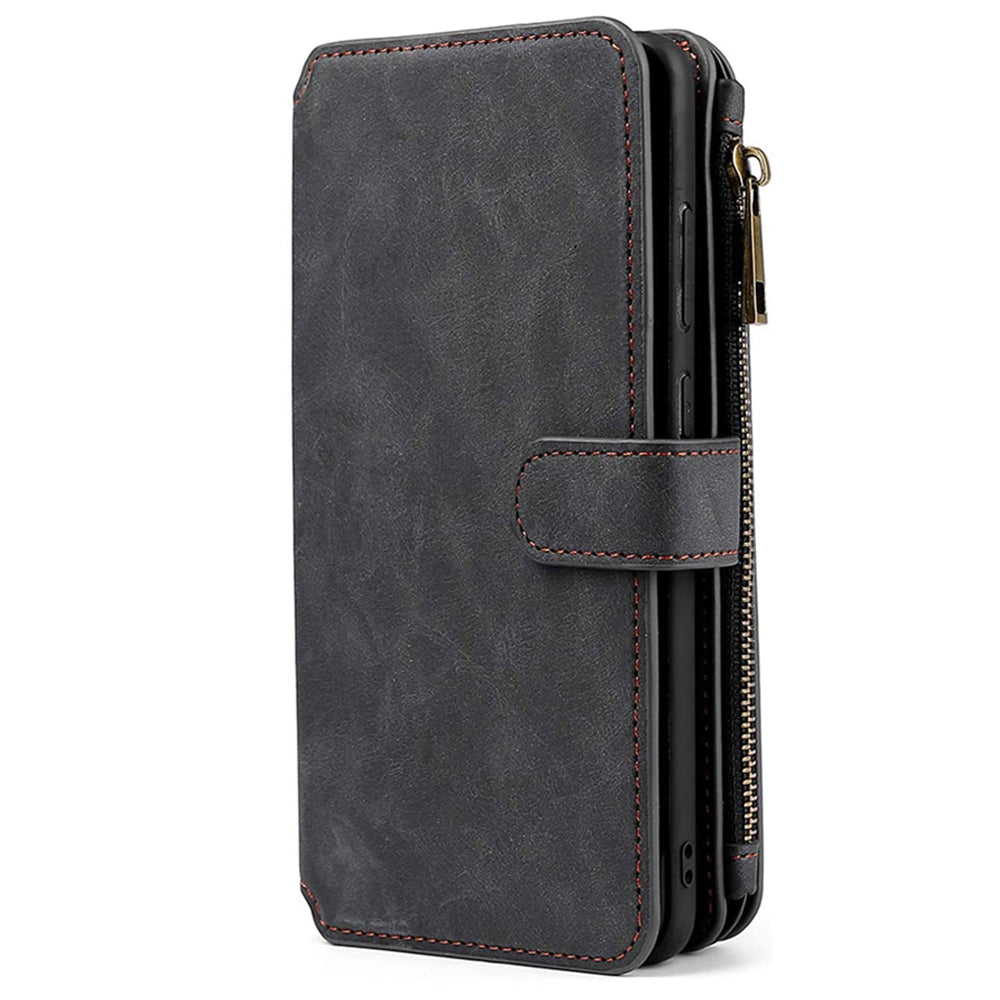 Coin Zip Wallet Case for iPhone 13 Pro