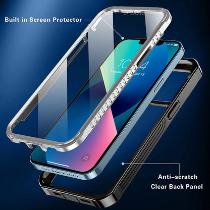 Heavy Duty Protection Case for iPhone 13 Mini