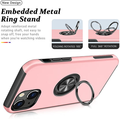 Tough Ring Case for iPhone 13