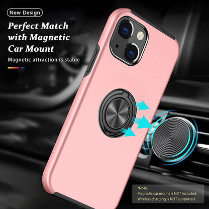 Tough Ring Case for iPhone 13 Mini