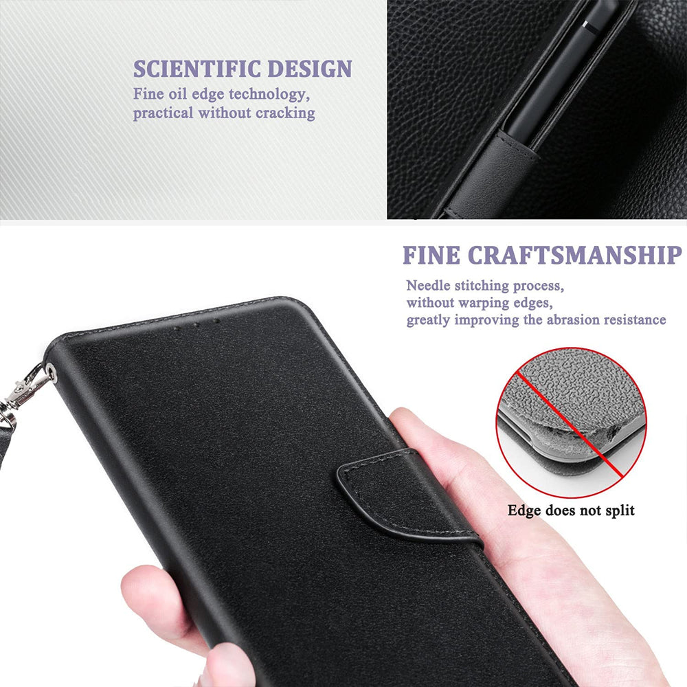 Premium Wallet Case for iPhone X / XS