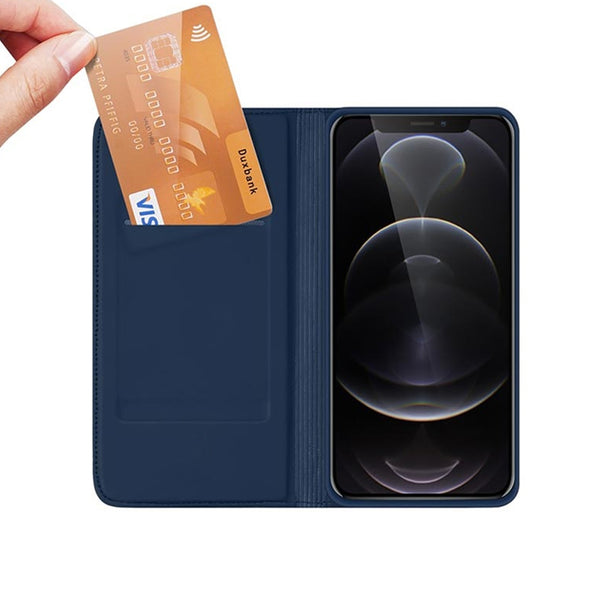 Slim Wallet One Card case for iPhone 13 Pro