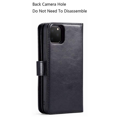 Big Detachable Wallet Case for iPhone 13