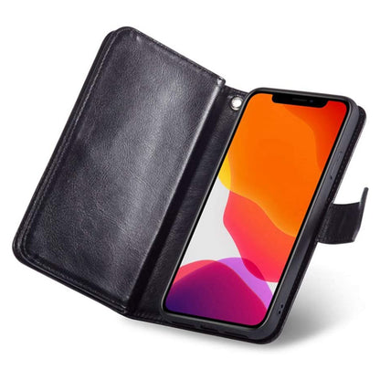 Big Detachable Wallet Case for iPhone 13