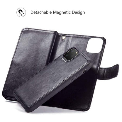 Big Detachable Wallet Case for iPhone 13