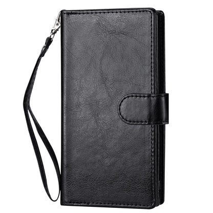 Big Detachable Wallet Case for iPhone 13 Pro Max