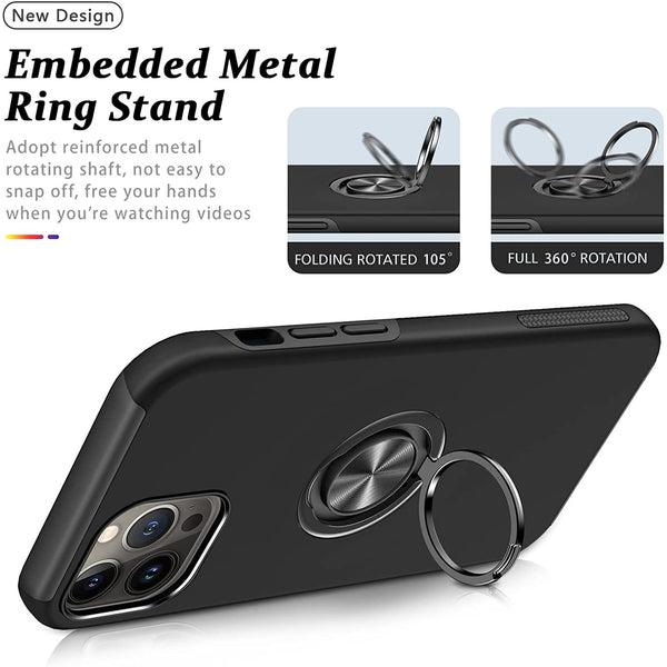 Tough Ring Case for iPhone 13 Pro