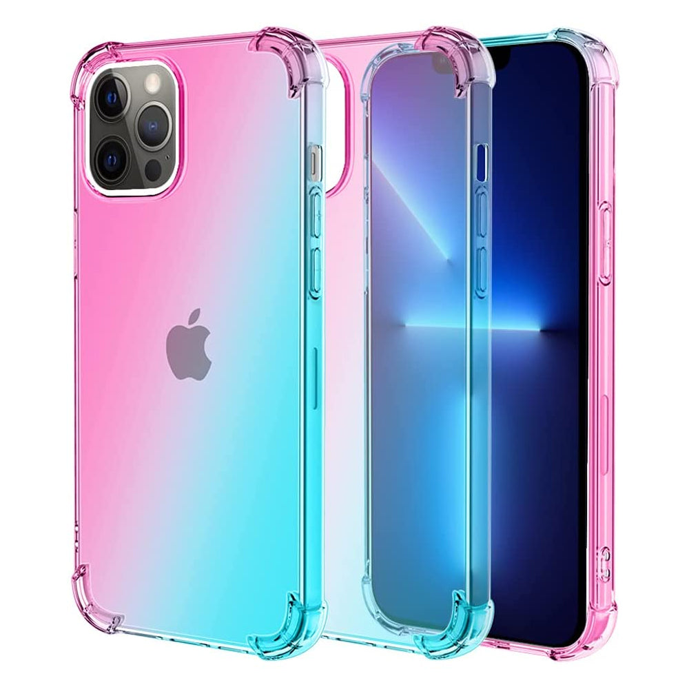 Gradient Gel Case for iPhone 13 Mini