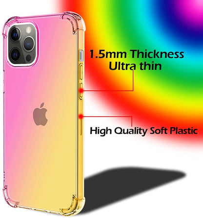 Gradient Gel Case for iPhone 13 Pro Max