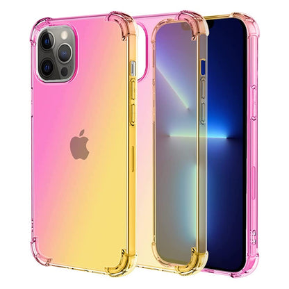 Gradient Gel Case for iPhone 13 Pro Max