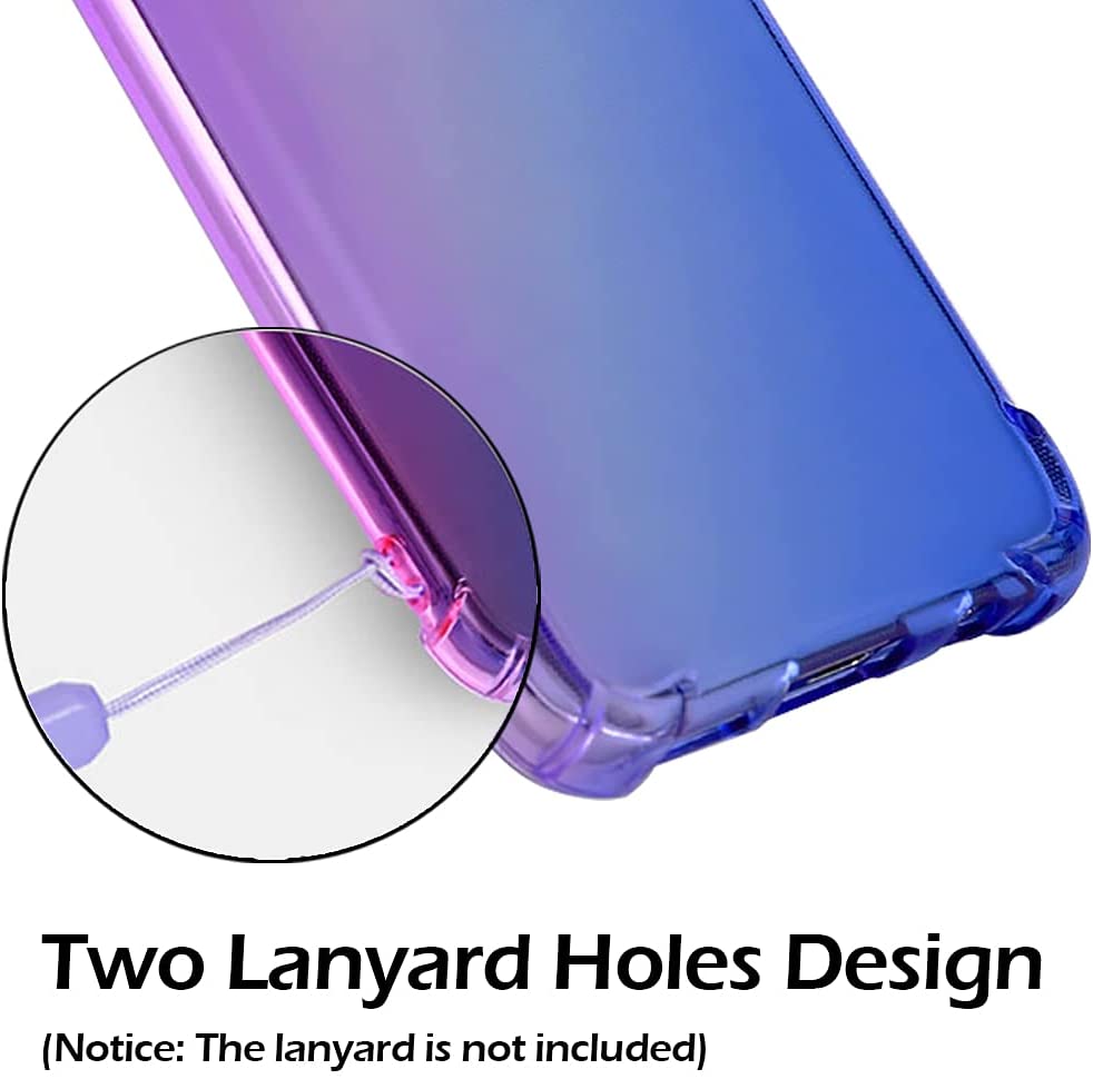 Gradient Gel Case for iPhone 13 Pro