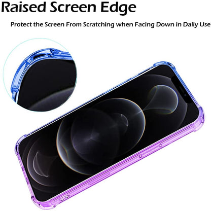 Gradient Gel Case for iPhone 13 Pro Max