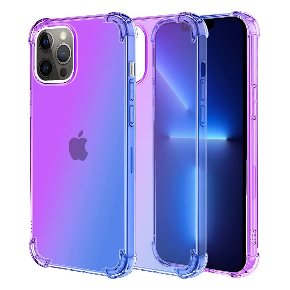 Gradient Gel Case for iPhone 13