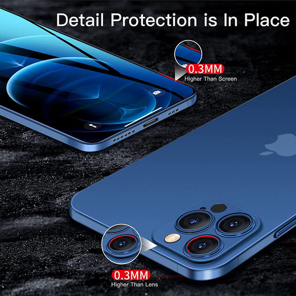 Ultra Thin Case for iPhone 13 Mini