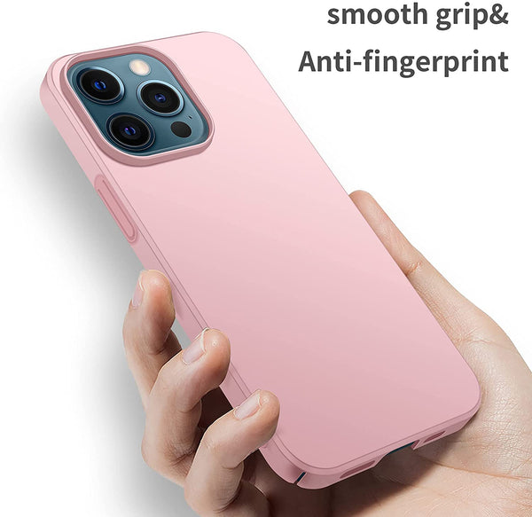 Thin Shell Case for iPhone 13 Pro