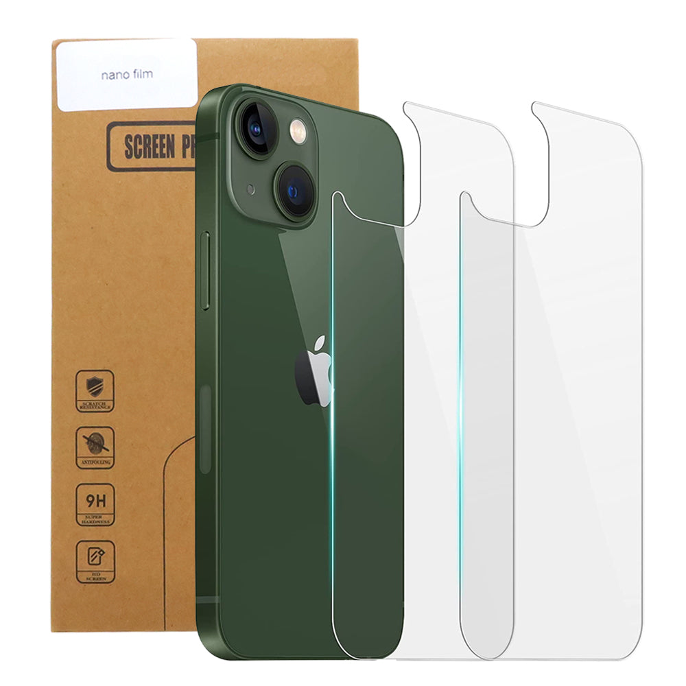 Back Film Protector for iPhone 14 2 pack