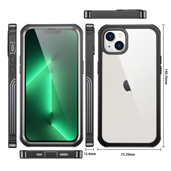 Heavy Duty Protection Case for iPhone 14