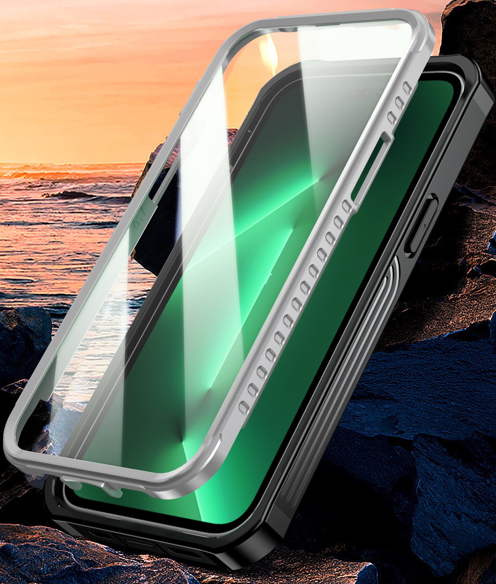 Heavy Duty Protection Case for iPhone 14 Pro Max